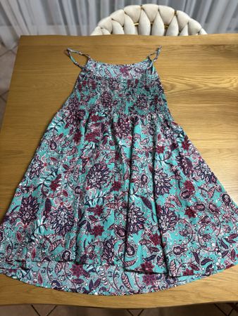 Vestito fantasia taglia unica