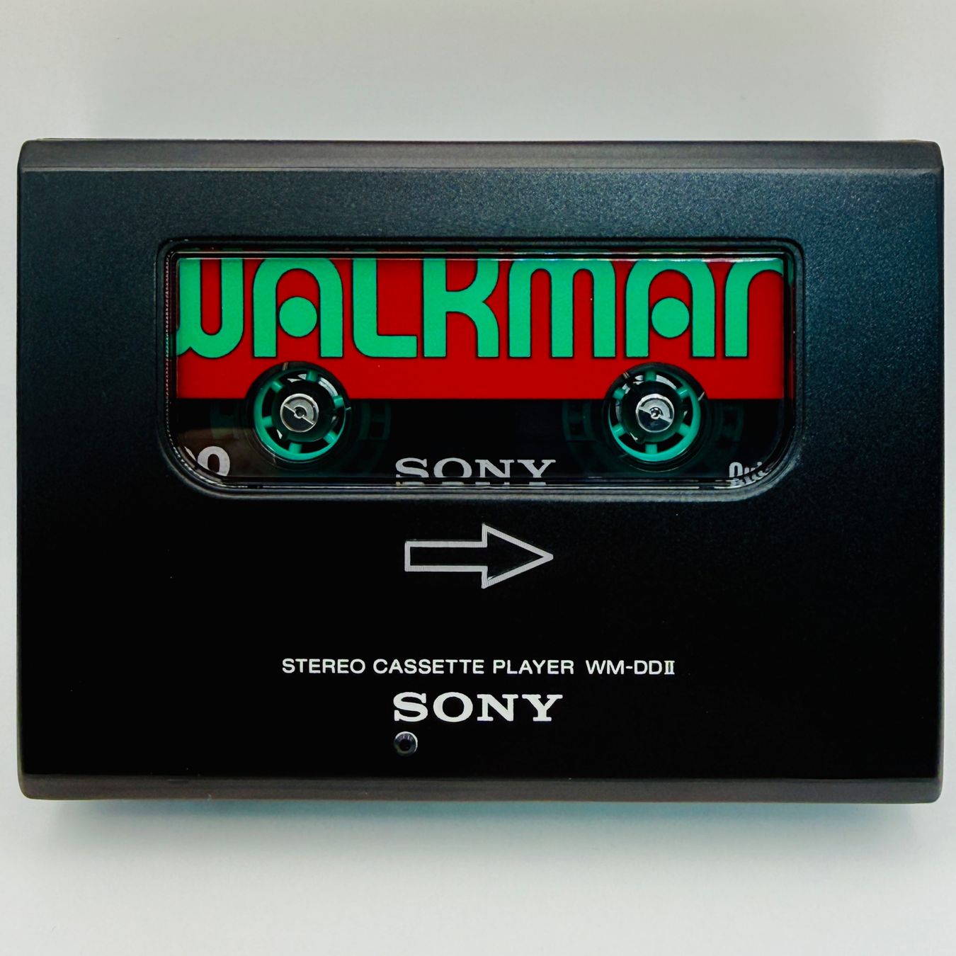 Sony Lettore multimediale portatile: Sony Walkman WM-DDII schwarz #308 – Usato da Vorderthal venduto da WalkmanClinic 5