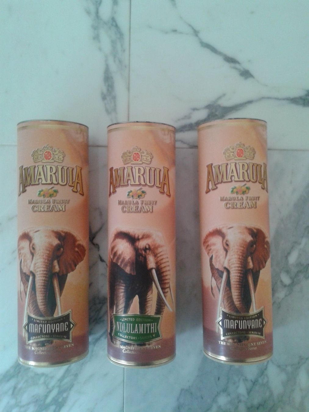 Altro in Decorazioni & Accessori: 3 LIMITED EDITION "AMARULA" Collectors boxes – Nuovo (secondo la descrizione) da Camorino venduto da Campellino 5