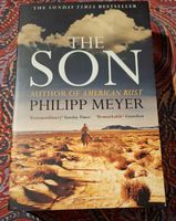 Philipp Meyer: "The Son" Buch zur Serie (engl., neuwertig)