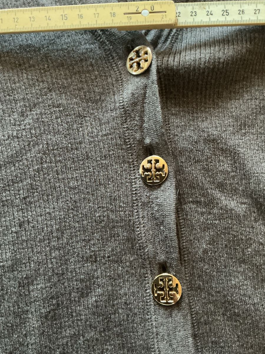 Tory Burch Giacche: Tory Burch Strickjacke, Merinowolle, Gr. M, – Usato da Belp venduto da embudu20 6