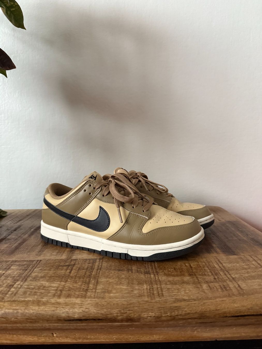 Nike Scarpe da uomo: Nike Dunks in Braun – Usato da Rickenbach b. Wil venduto da pia_mrx6