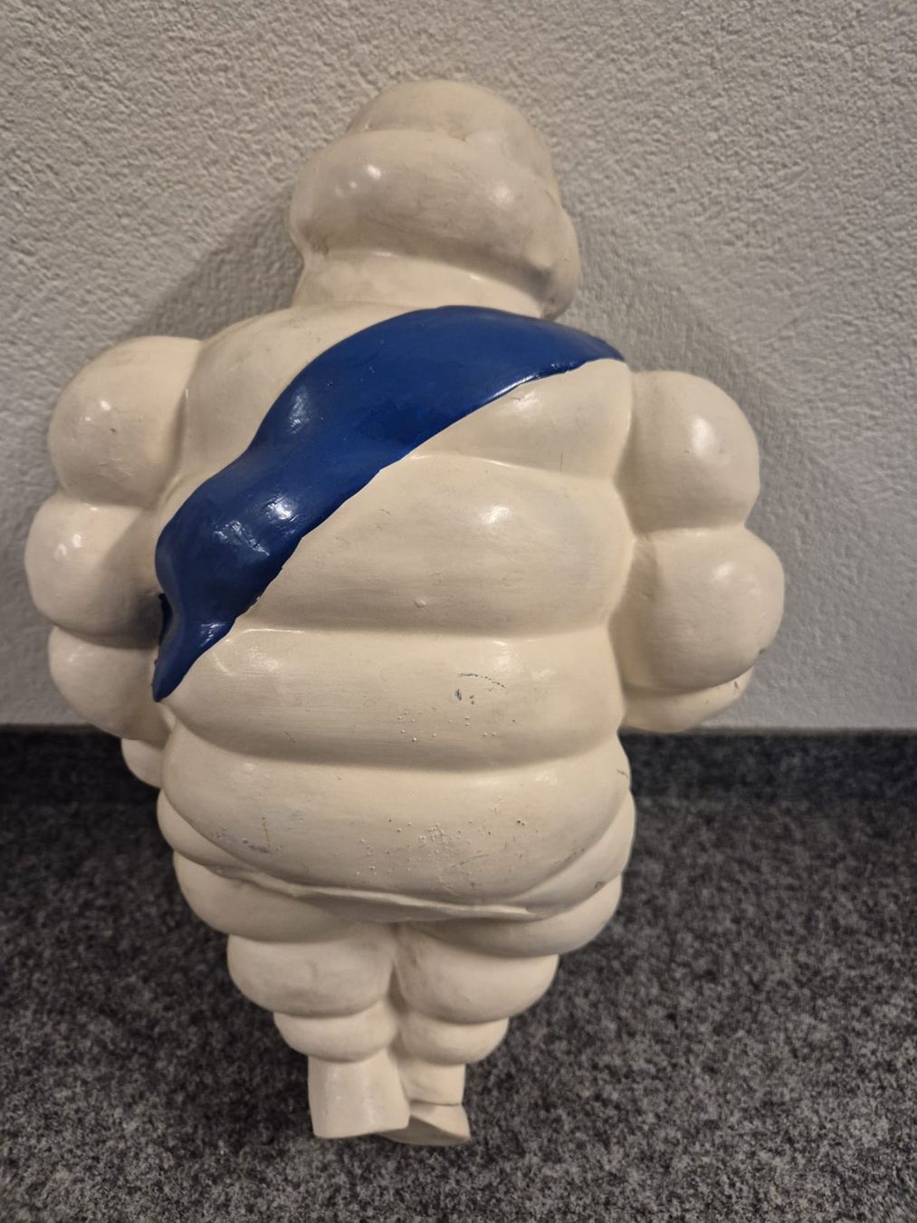 Statuette: zwei alte Michelin Figuren – Usato da Wettingen venduto da mus_gsb5 3