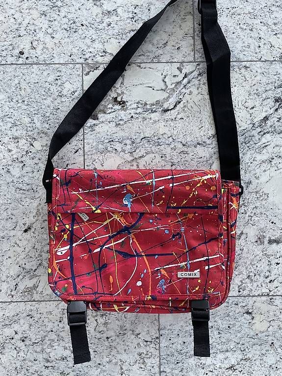 Taschen: Borsa Comix – Gebraucht aus Ascona von eli_nq6c 1
