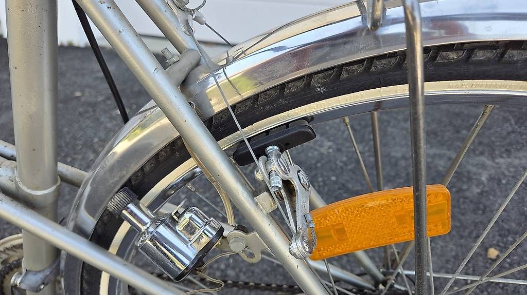 Biciclette: Tandem Velo  Vintage-Perle – Usato da schaffhausen venduto da hohberg30 3