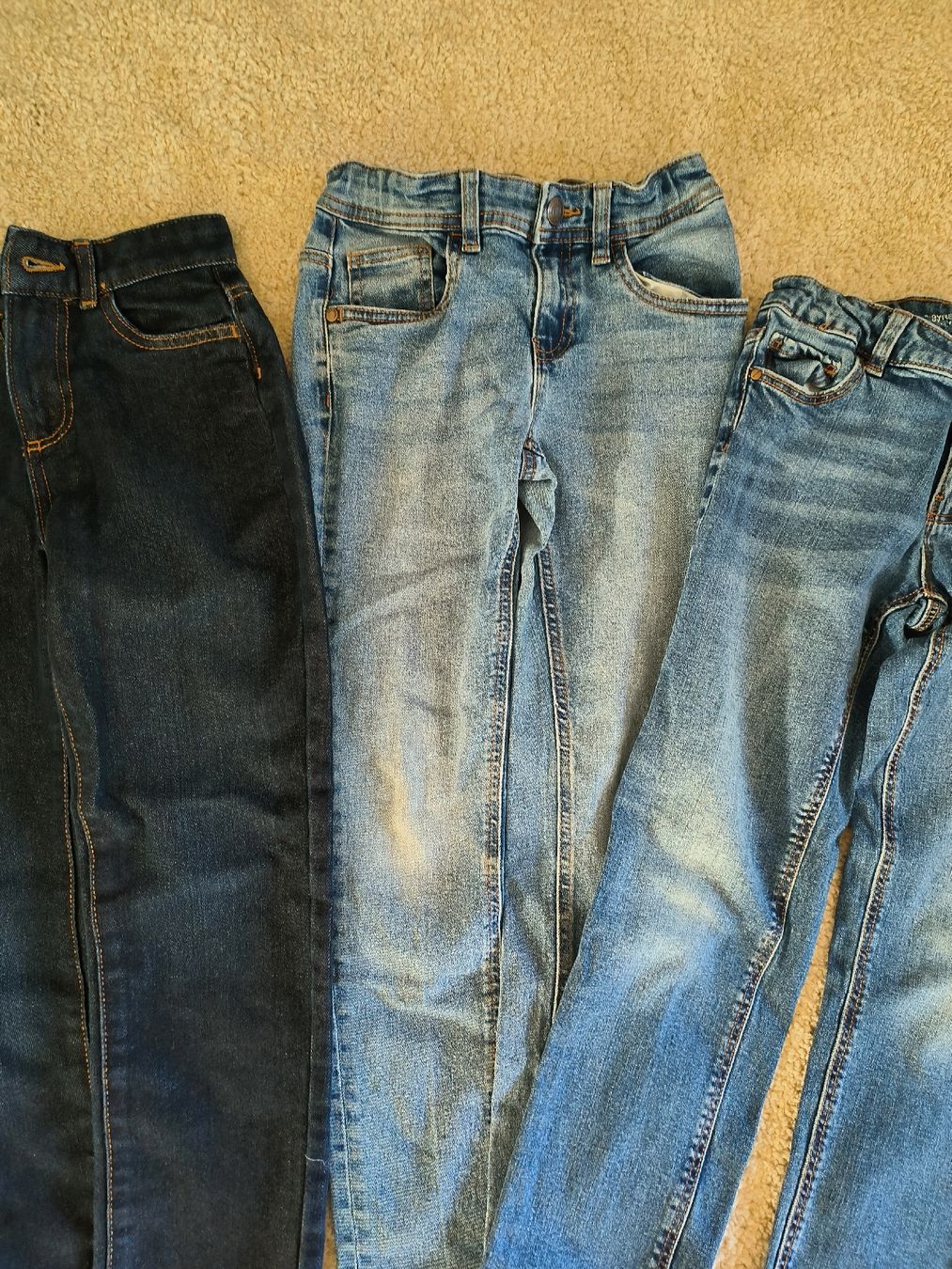 Pantaloni: Jeans Paket Gr. 134 – Usato da Gelterkinden venduto da ram_5vkp 3