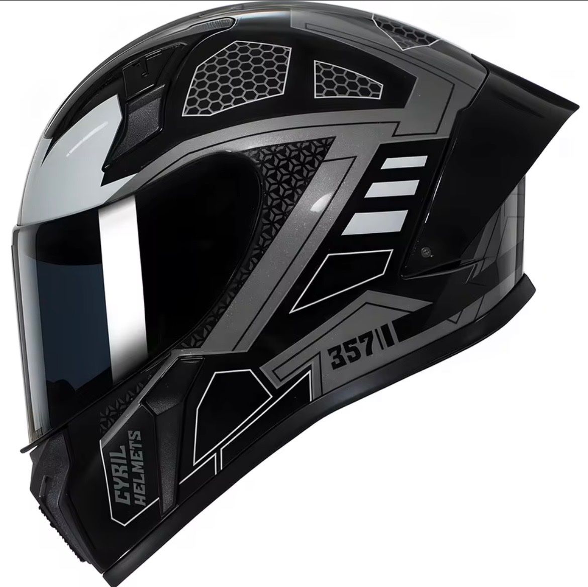 Casques & visières: Full-Face Motorradhelm ECE 22.06 – Neuf avec emballage d'origine à Suhr par chr_db22