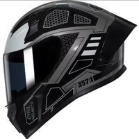 Full-Face Motorradhelm ECE 22.06