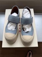 Marni graue Pablo Ballerinas Grösse 38