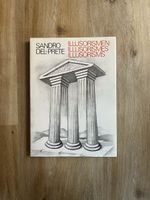 Libro Illusorismen Sandro Del-Prete arte - firmato