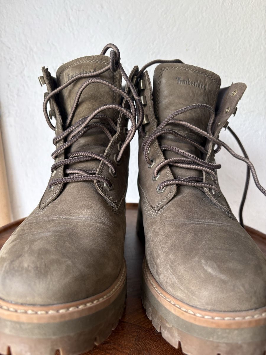 Timberland Scarpe da uomo: Timberland Stiefel, Gr. 40 – Usato da Azmoos venduto da alix001 3