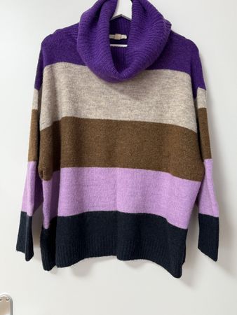 Warmer Rollkragenpullover,ESPRIT Grösse M