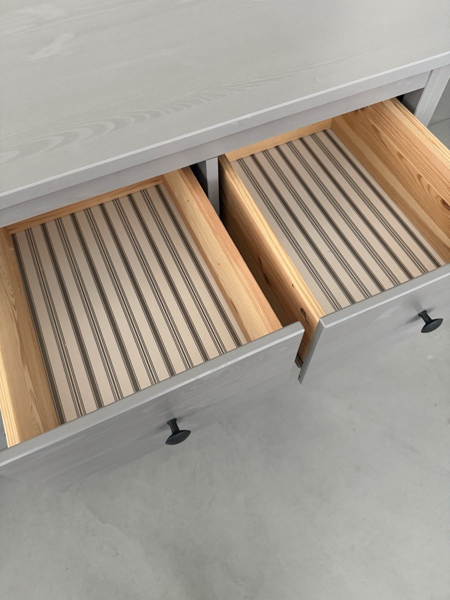 Commodes: IKEA HEMNES Kommode in Grau – Neuf (Voir description) à Neuhausen am Rheinfall par aneeco 2