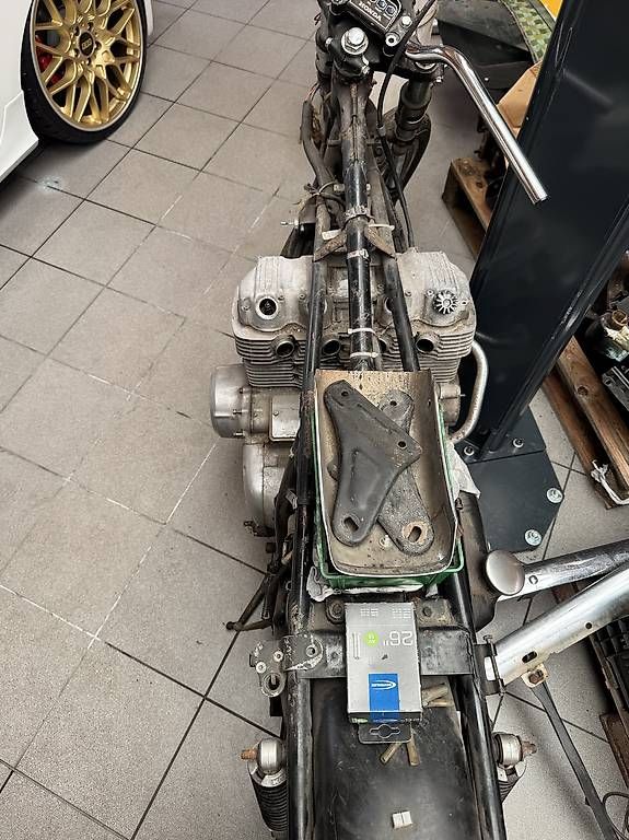 Motoren: Honda CB 750 Four Ersatzteile – Gebraucht aus Seon von 27_27 3