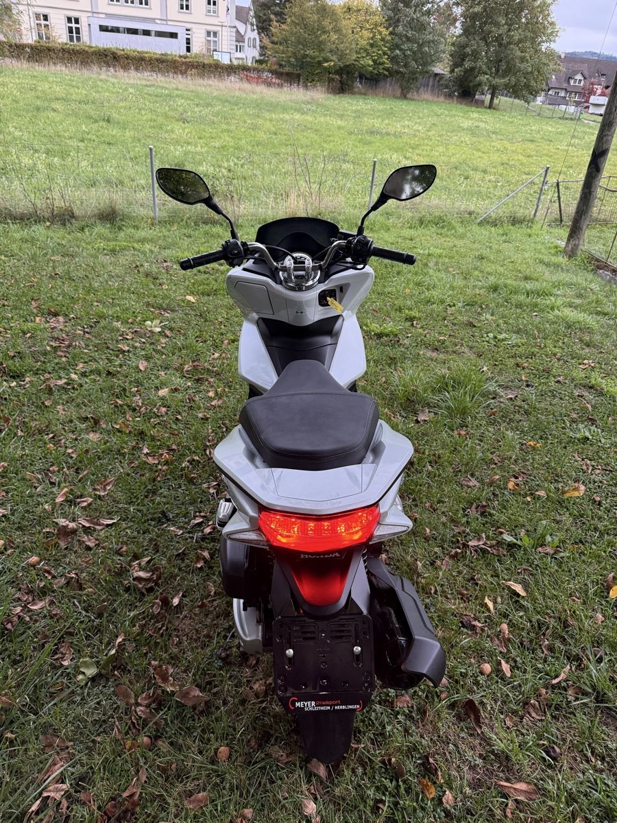 Honda Scooter: HONDA PCX 125 CC – Usato da Winterthur venduto da Fabio_46 5