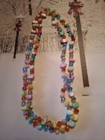 HALSKETTE MUSCHELPERLEN