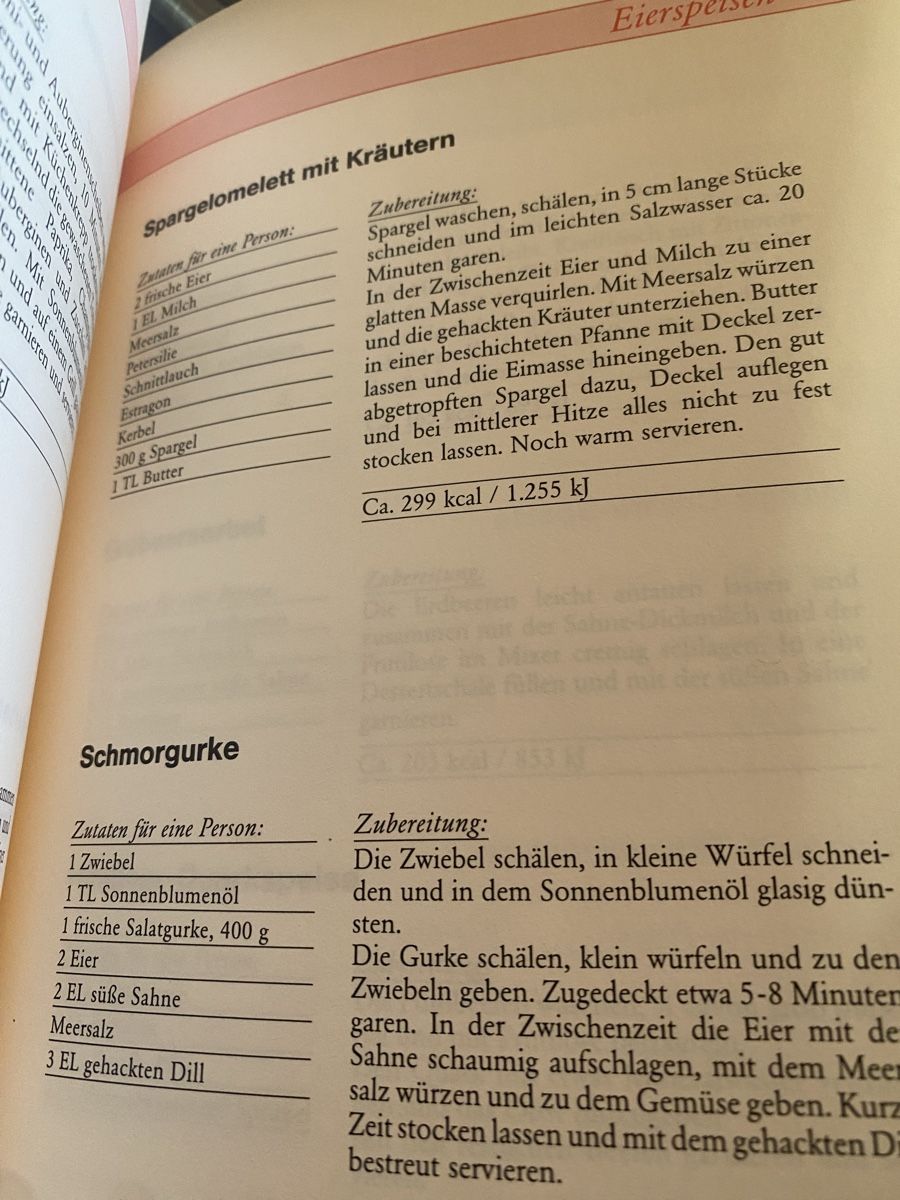 Libri: Trennkost: Das Original Kochbuch! – Usato da Baden venduto da swiss-alps 1