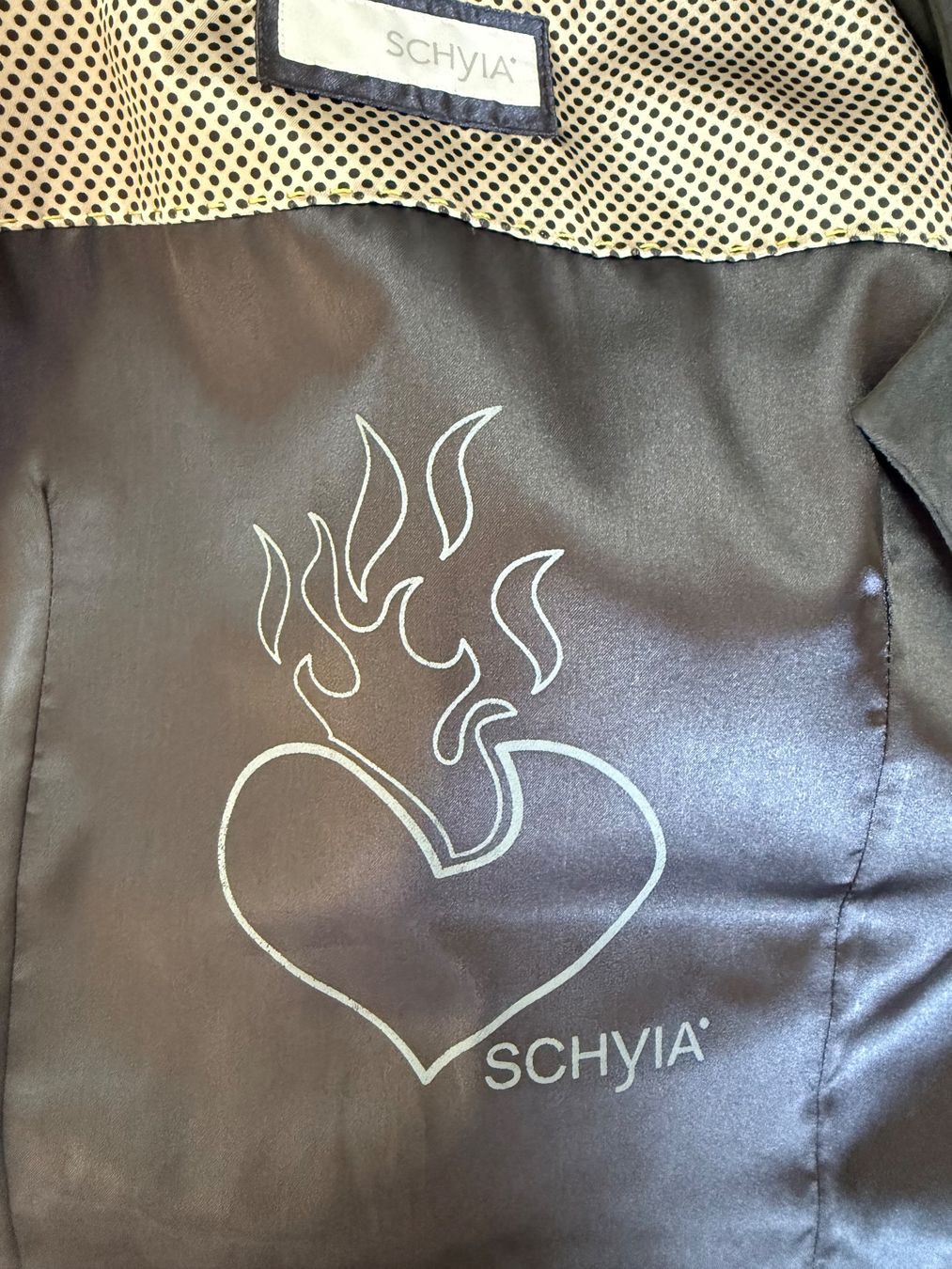 Giacche: Lederjacke von Schyia OVP 600.- – Usato da Arosa venduto da Schatzkiste88 3