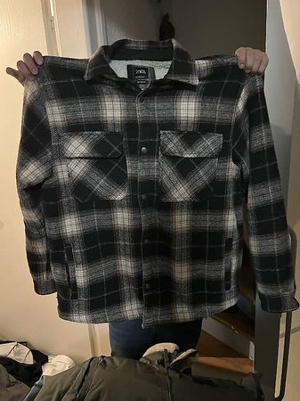 Holzfällerjacke
