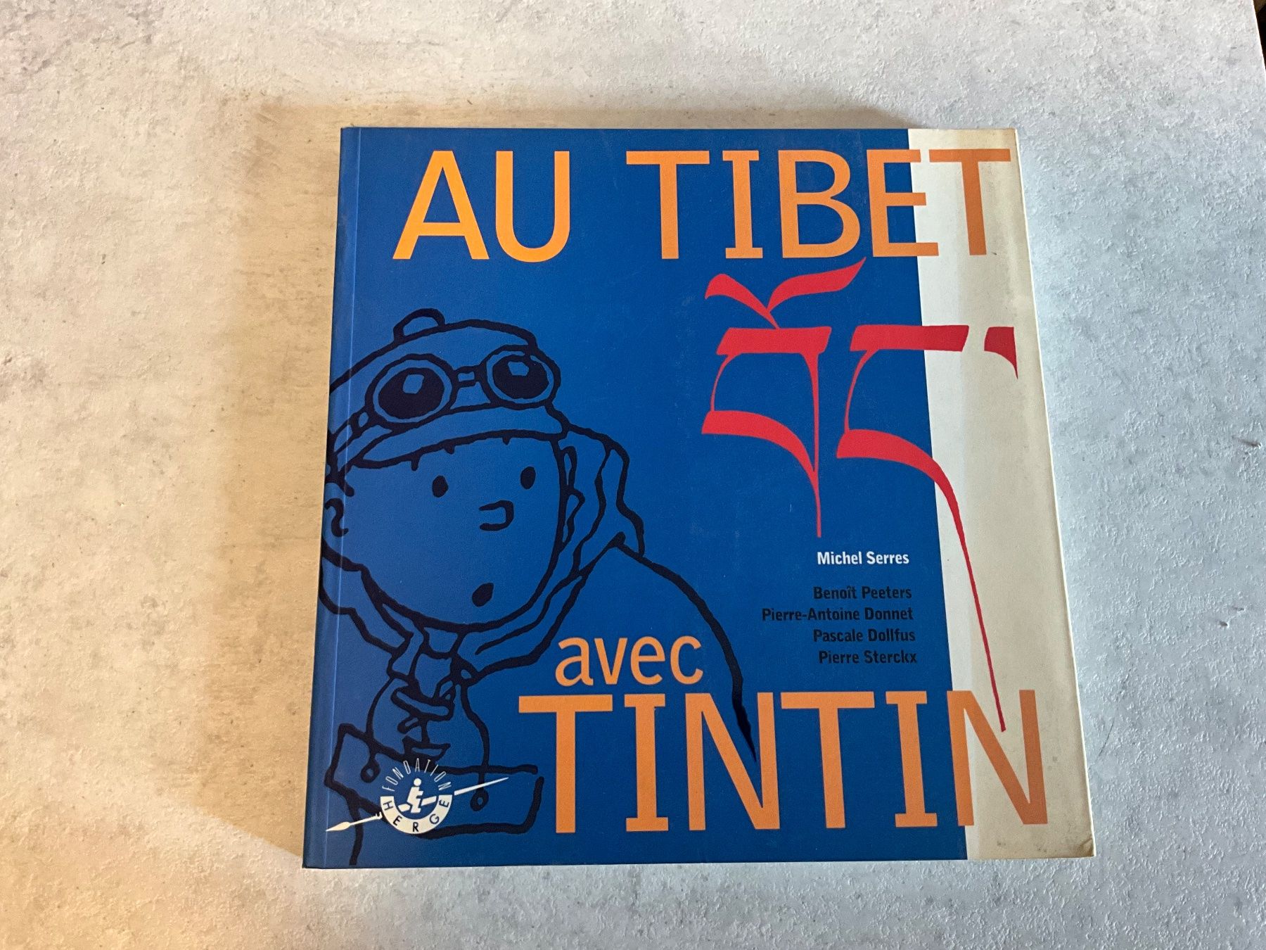 Fumetti: Au Tibet avec Tintin – Usato da Agriswil venduto da Ueli03