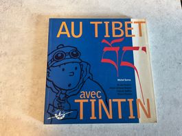 Au Tibet avec Tintin