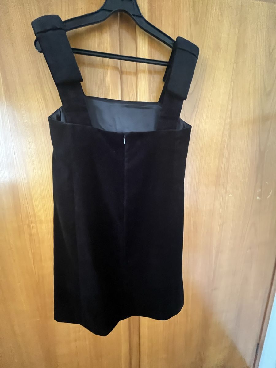 Vestiti: Arket Samtkleid mit Schleifenträgern – Nuovo e nell'imballaggio originale da Zürich venduto da Smartcookies 1
