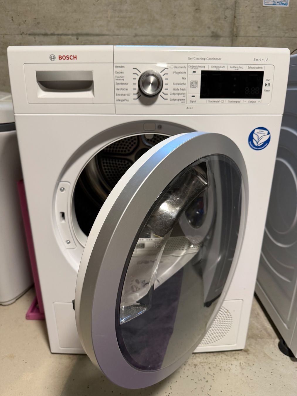 Bosch Machines à sécher: Bosch Tumbler – D'occasion à Magden par Gregis