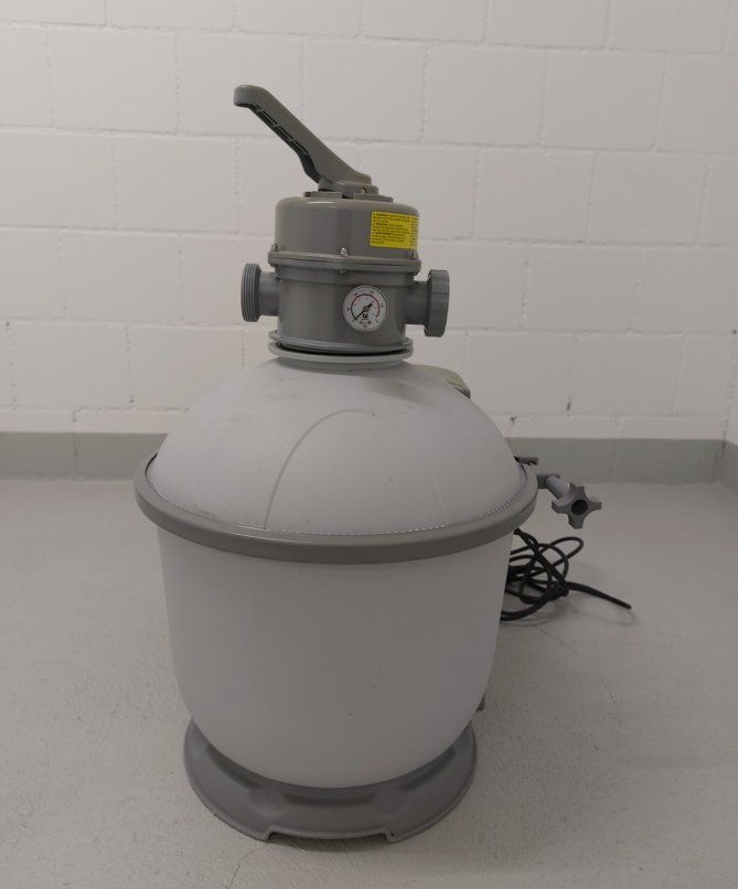 Bestway Accessoires de piscine: Super Pool Filteranlage - Bestway Flowclear integr. Ozonator – D'occasion à Brugg AG par RR0206 3