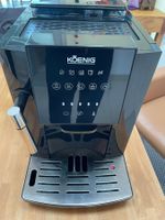 Sehr gepflegter König Arte Kaffee-Vollautomat mit Garantie