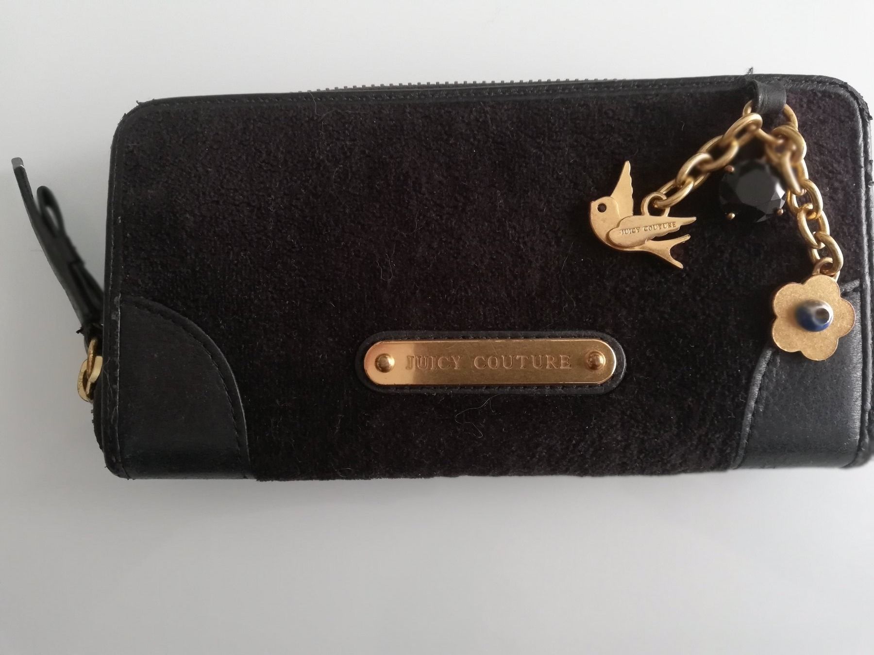 Portamonete: PORTEMONNAIE - JUICY COUTURE – Usato da Steinhausen venduto da ellako