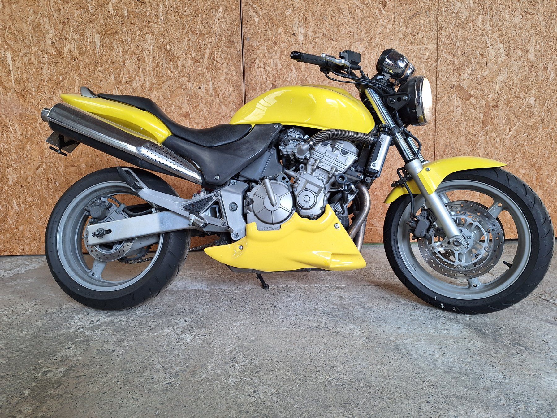 Touring: Honda hornet – Usato da Cugy FR venduto da ismamara 1