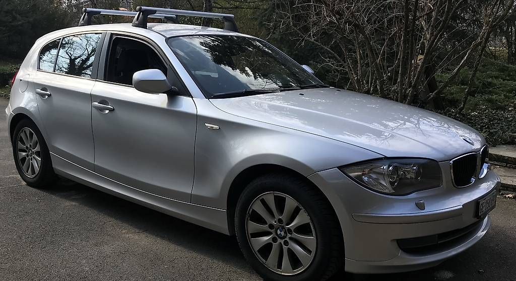 Autos: BMW 116i – Gebraucht aus Le Grand-Saconnex von Lu30 3
