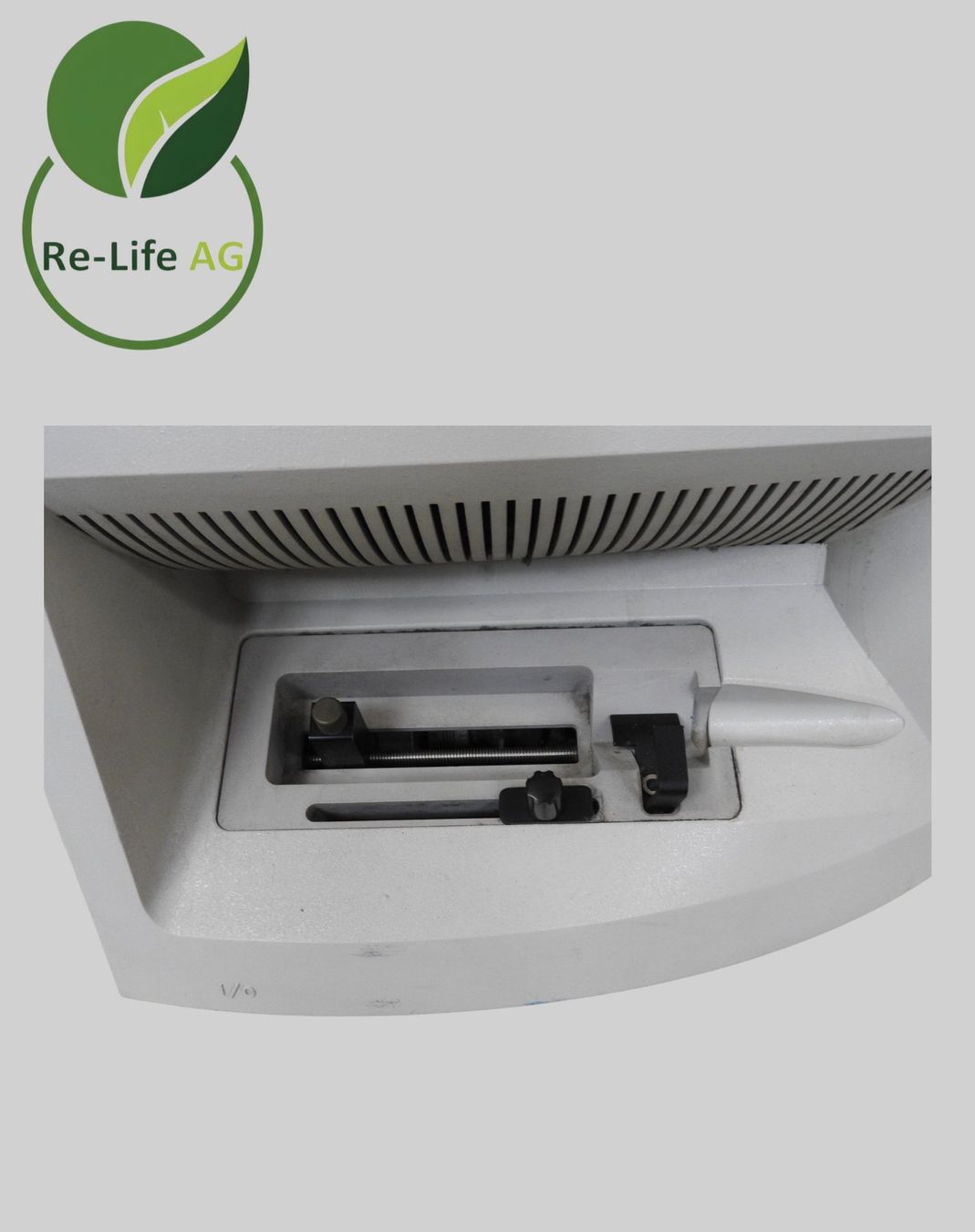 Tutte le macchine: Waters | Micromass ZQ | Mass Spectrometer | Powers on – Usato da Reinach BL venduto da Re-LifeAG_Labor 6