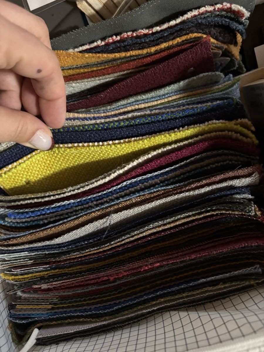 Kit bricolage: Sammlung verschiedene Muster – Usato da Biel/Bienne venduto da Denner13 2