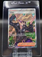 Clive #227 Paldean Fates NM / 🇬🇧