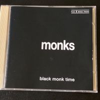 Monks - Black Monk Time | Garage Rock, Proto-Punk