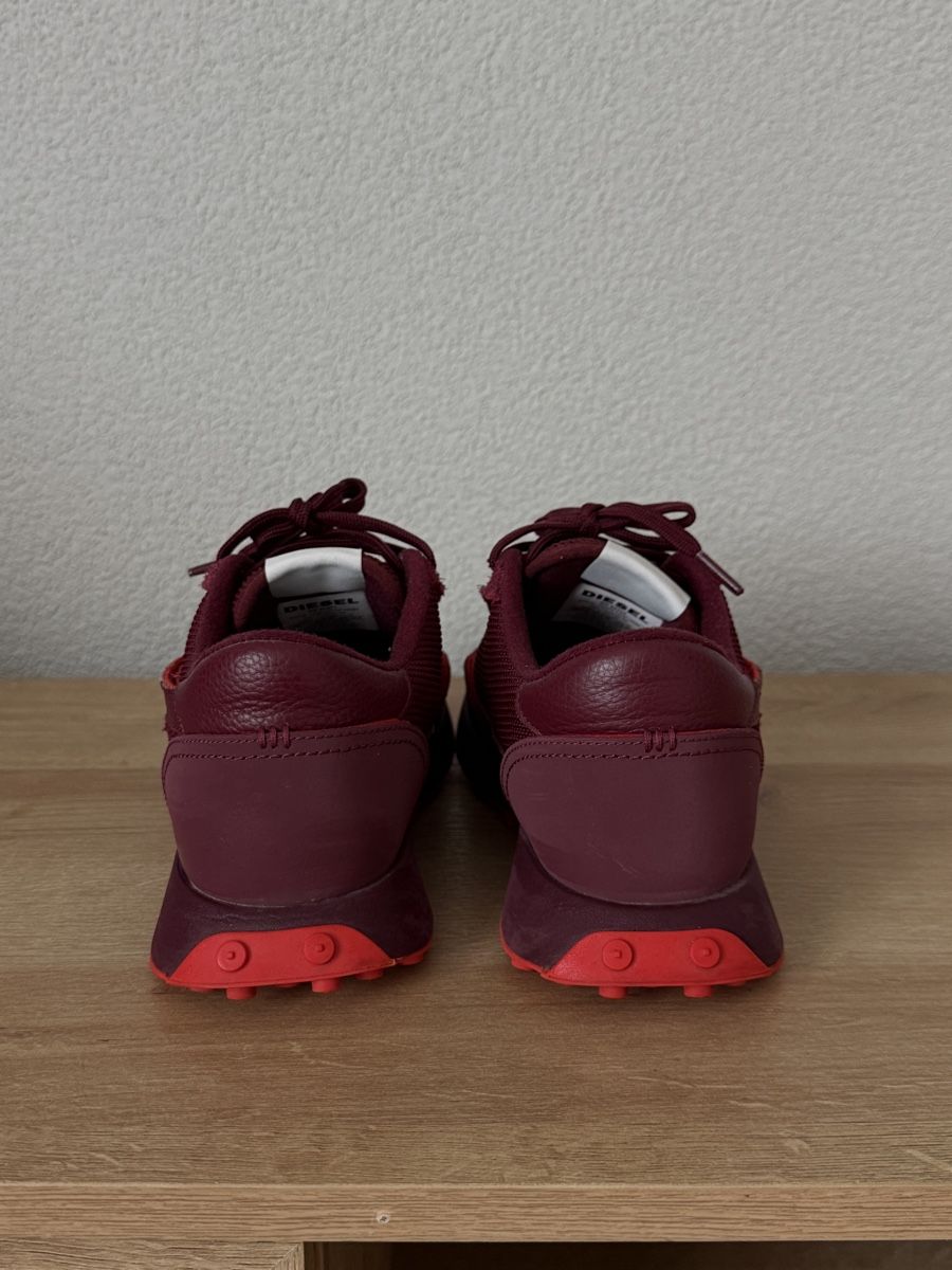 Diesel Chaussures hommes: Diesel Sneaker Grösse 39 – D'occasion à Gempenach par lilstasi 2