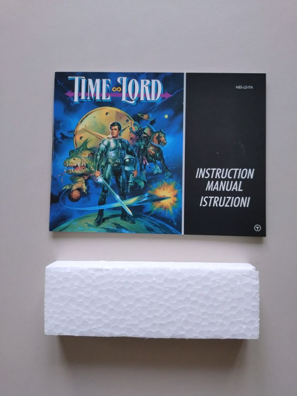 Spiele: Time Lord - Game – Neu und originalverpackt aus Ibach von Rgwerder 2