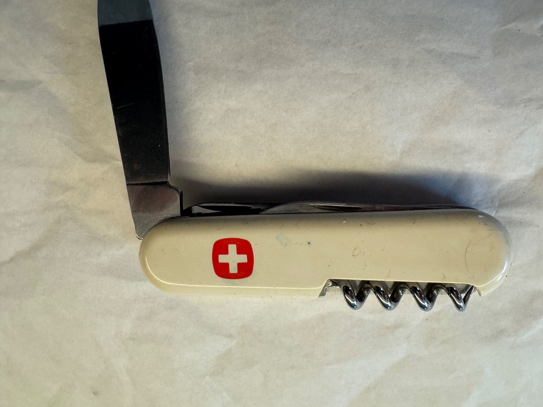 Wenger Coltelli tascabile: Wenger Schweizer Taschenmesser – Usato da Kestenholz venduto da Sackmesser67 4