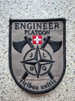*** Badge Swisscoy mit klett ***