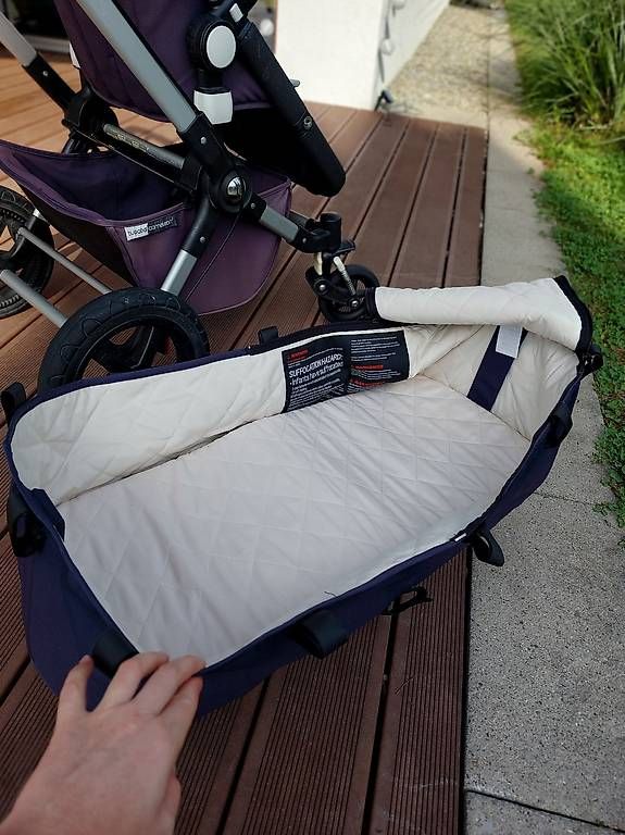 Bugaboo Carrozzine: Bugaboo Cameleon 3 - Der flexible Klassiker – Usato da Wetzikon ZH venduto da przemyslaw.rem 4
