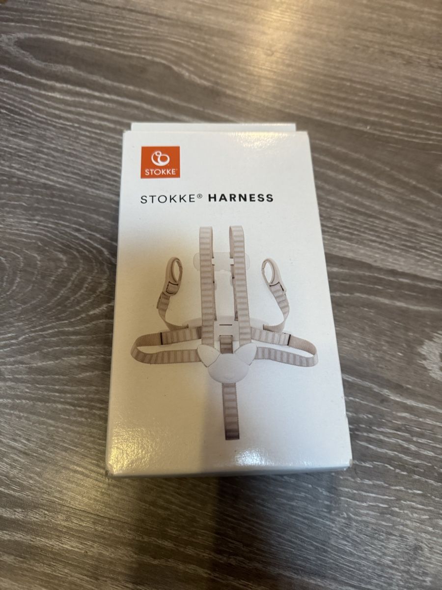 Stokke Seggioloni: Stokke Triptrap Sicherheitsgurt - Neu – Nuovo e nell'imballaggio originale da Horgen venduto da xanebal