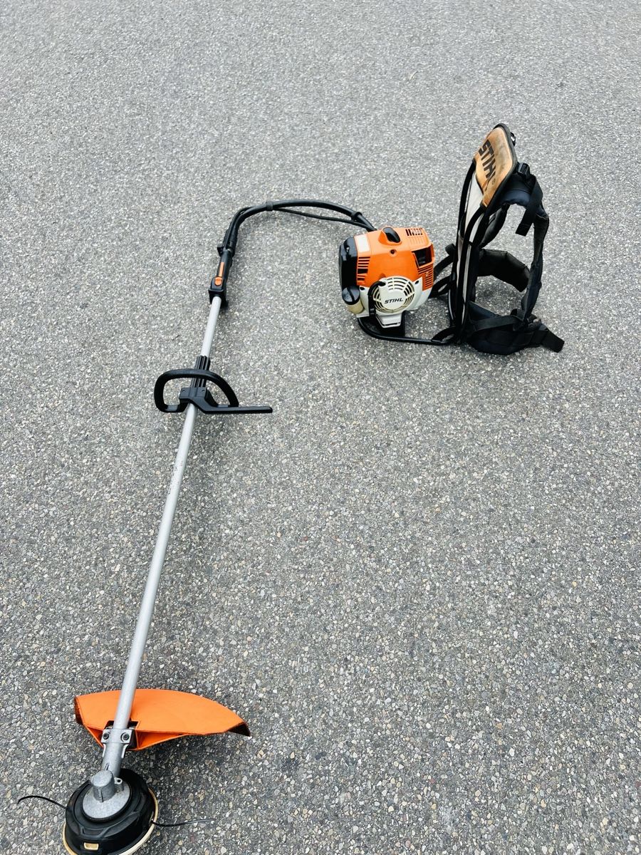 Stihl Tutti gli attrezzi: Rasentrimmer Stihl FR 450 – Usato da Urdorf venduto da Faz_19 3