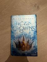 Buch Frozen Crowns von Asuka Lionera in gutem Zustand