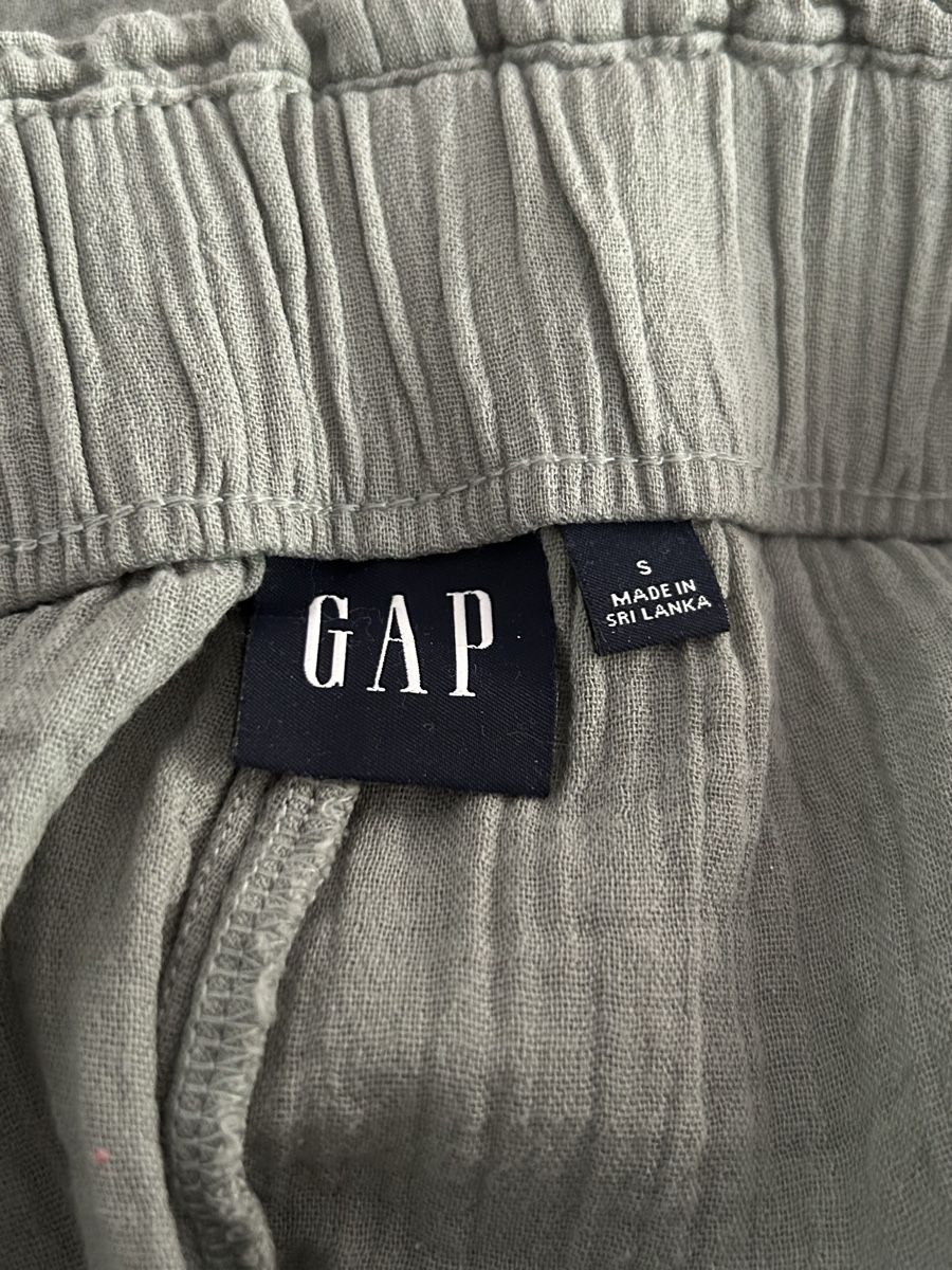 Gap Pantaloni: GAP Mousslin Hose S – Usato da Winterthur venduto da Sunshineandrain 1