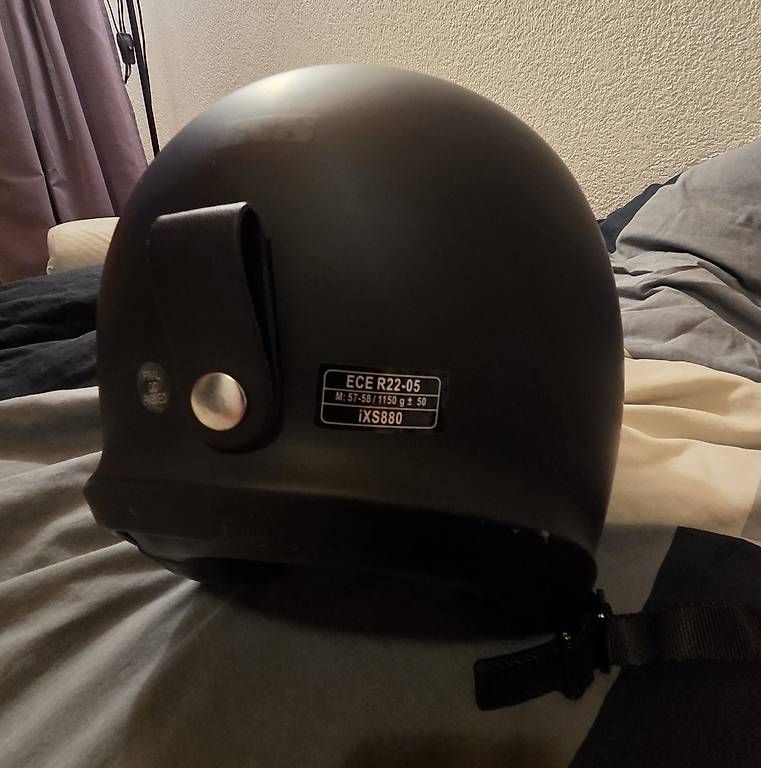 IXS Caschi & visiere: Motorradhelm IXS – Usato da Wolfenschiessen venduto da CydiZ 4