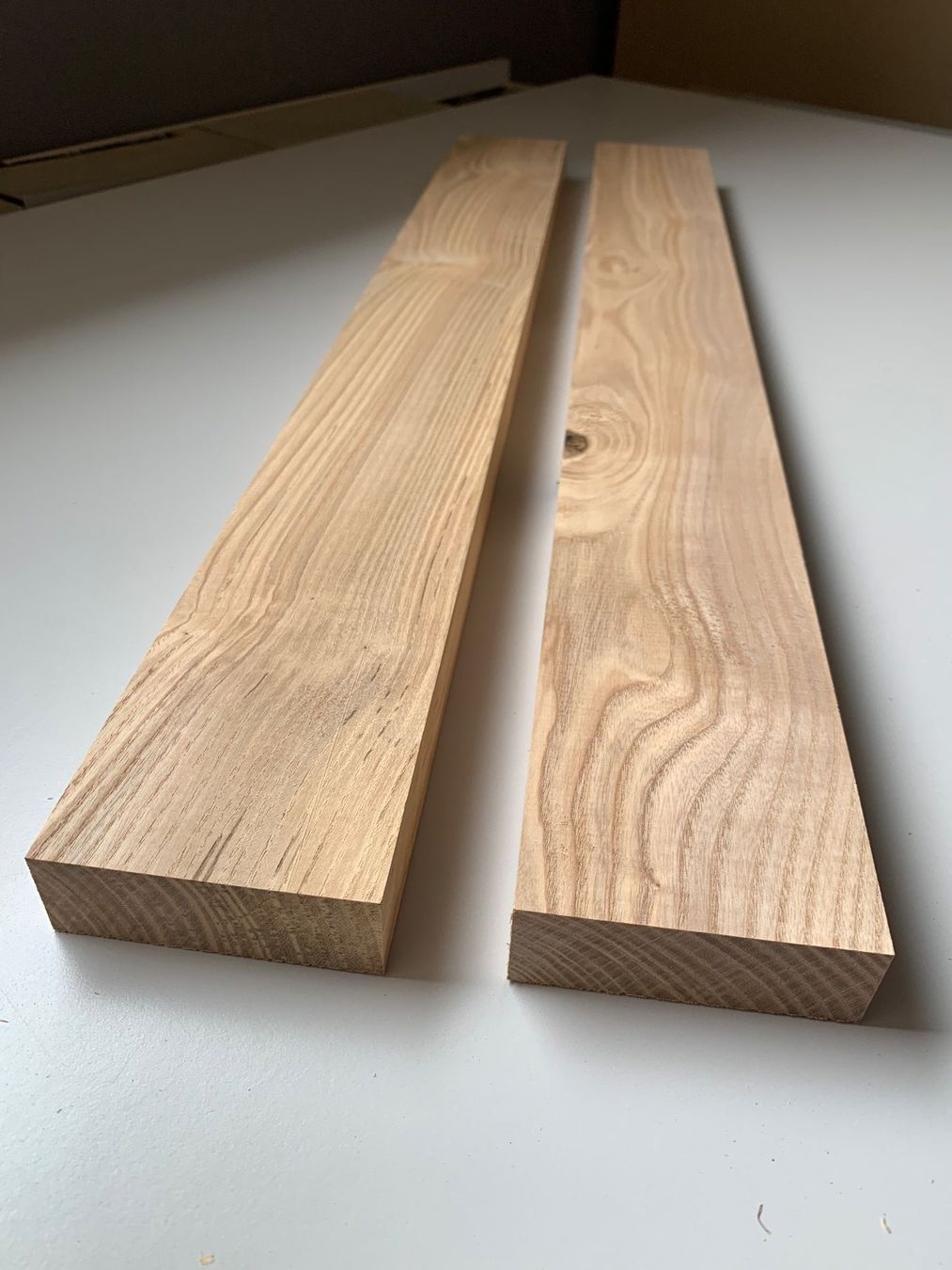Articoli in legno: Kernesche Brett Holzbrett gehobelt – Nuovo e nell'imballaggio originale da Holziken venduto da Timbergrizzly 1