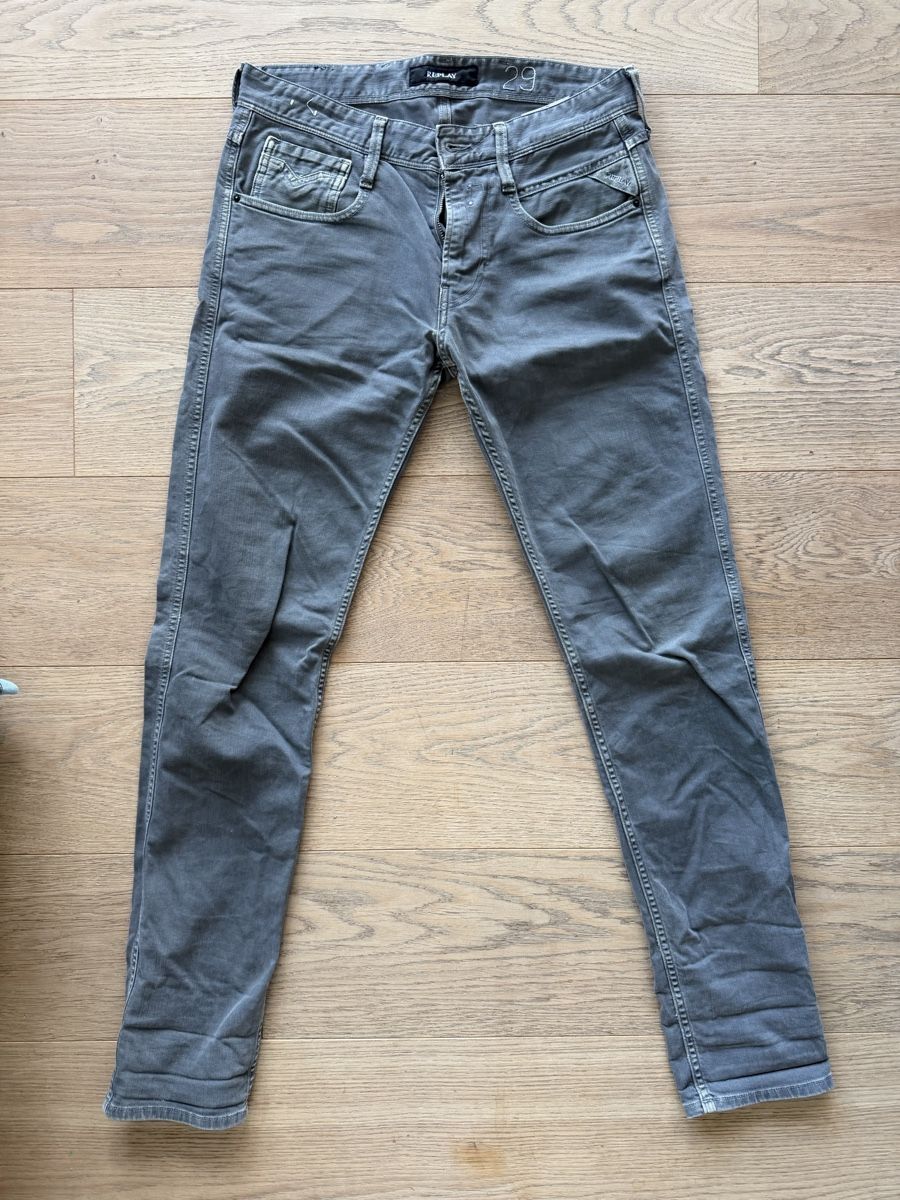 Replay Jeans: Replay Jeans Grösse 29 – Usato da Zürich venduto da z00mie