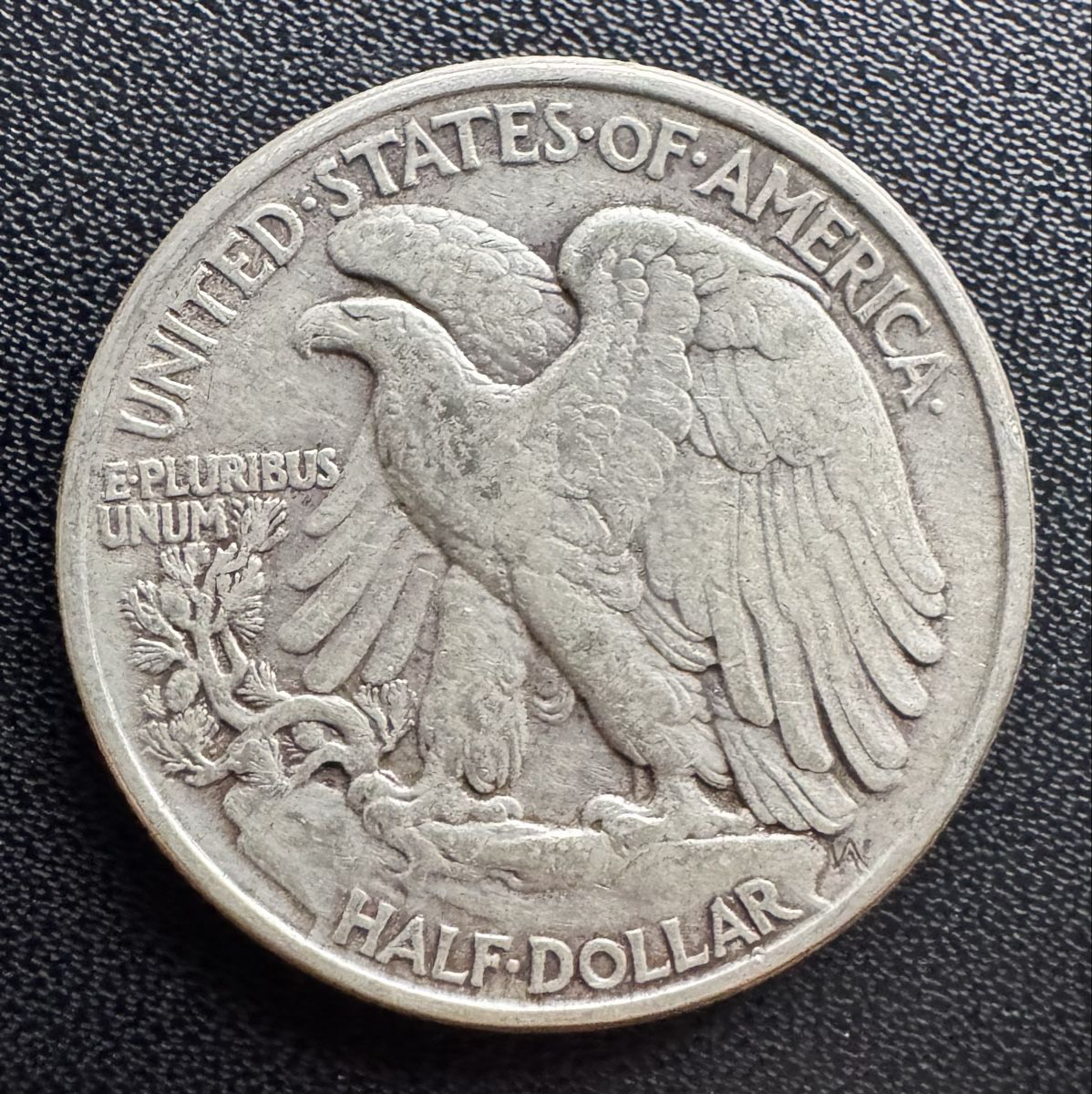 Toutes les monnaies: 1/2 Dollar 1945 – D'occasion à Meilen par coins4sale 1