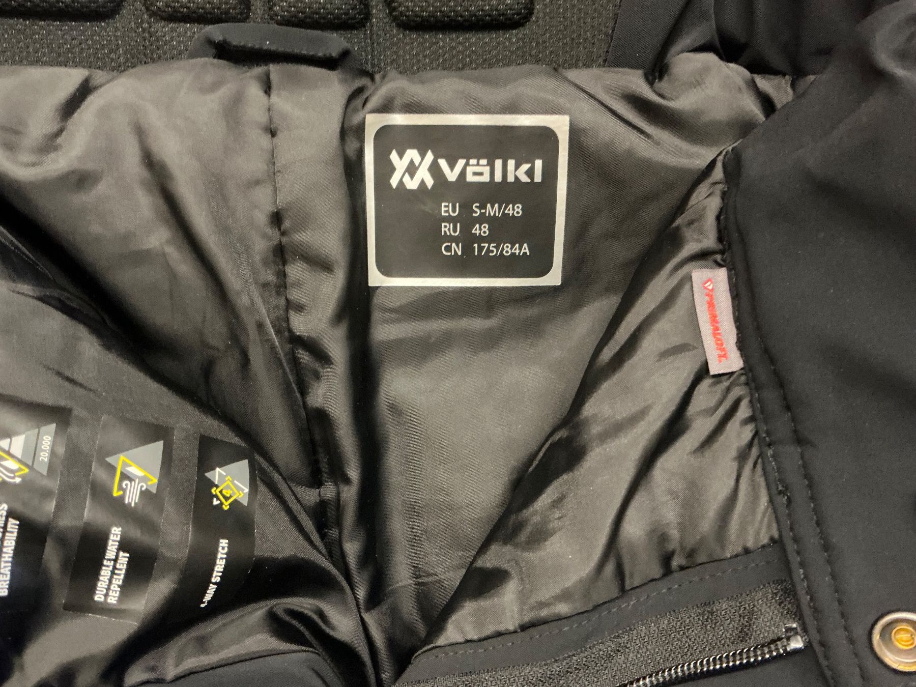 Völkl Hosen: Völkl Skihose Gr.48/ S/M – Gebraucht aus Biel-Benken BL von Sahra1 4